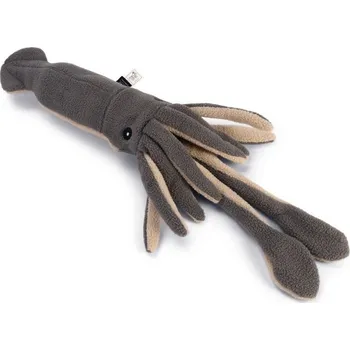 Hračka pro psa Beeztees Minus One Hračka pro psy oliheň šedá 56x10x4cm