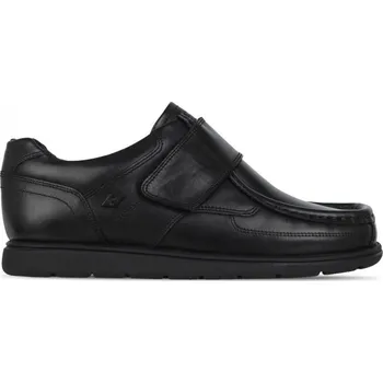 Chlapecká zimní obuv Lee Cooper Waltham Vel Junior Black 4.5 (37.5)