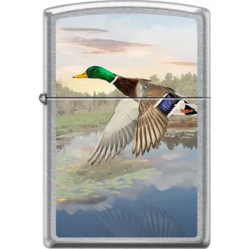 Zapalovač Zippo Flying Duck + možnost gravírování