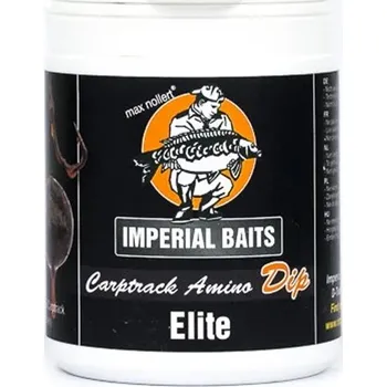Návnadová pasta a těsto IMPERIAL BAITS - Dip Carptrack Amino Elite 150 ml