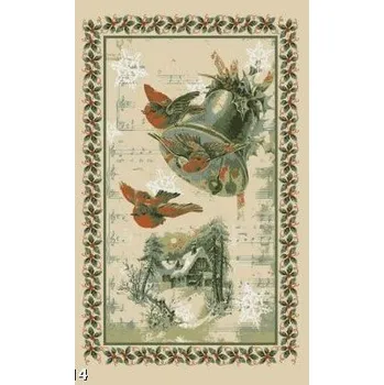 Utěrka Vánoční utěrka 42x70cm