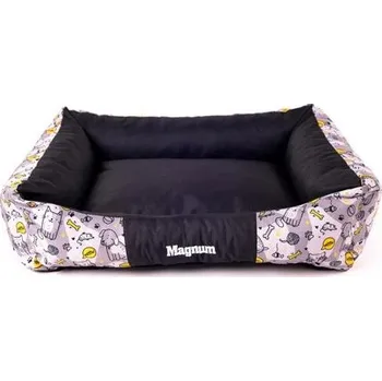 Pelíšek pro psa Magnum Outdoor Pelech 75x62x16cm A1F8