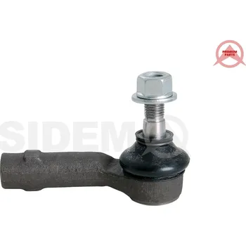 Soustava řízení Hlava příčného táhla řízení SIDEM 3833