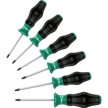 Šroubovák Sada šroubováků WERA 1335/1350/1355/6 (031553)