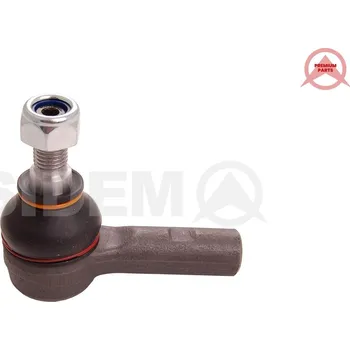 Soustava řízení Hlava příčného táhla řízení SIDEM 49336