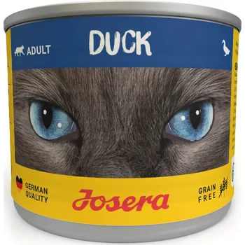 Krmivo pro kočku 6x200g Josera Adult kachna vlhké krmivo pro kočky