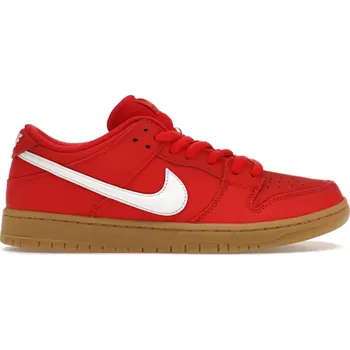 Pánská obuv Nike SB Dunk Low University Red Gum 44