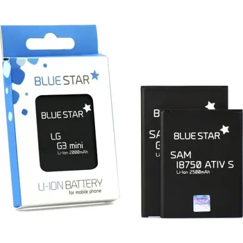 Baterie pro mobilní telefon Baterie Blue Star pro Nokia 2100, 3200, 3300 , 6220 ... (BLD-3) 900mAh Li-Ion Premium