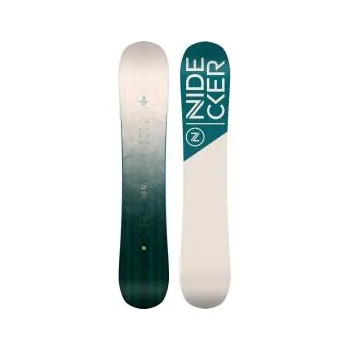 Snowboard Nidecker Elle 22/23 139N; Modrá snowboard + DÁREK DLE VÝBĚRU!