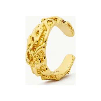 Náušnice Ear cuff náušnice Kaia Textured