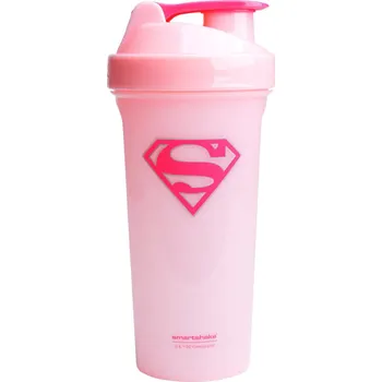 Shaker SmartShake Shaker - Shaker (800 ml, Supergirl)