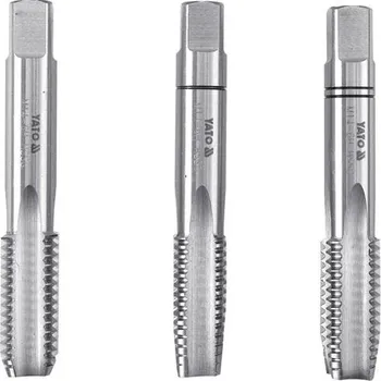 Závitořezný nástroj Závitník sadový M16 YATO