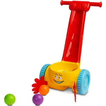 Hračka pro nejmenší TOYZ VZDĚLÁVACÍ HRAČKA - SBĚRAČ MÍČKŮ