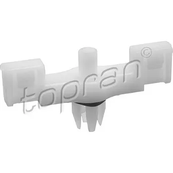 Lišta karosérie Klip, ozdobná / ochranná lišta AGB 80609580