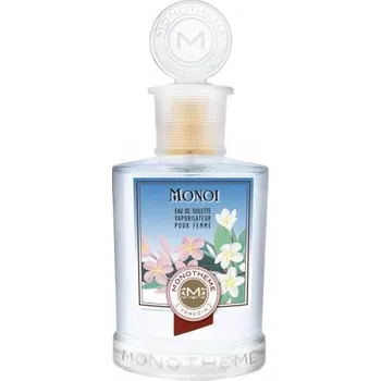 Dámský parfém MONOTHEME - MONOI - Eau de Toilette 100ml
