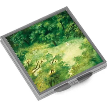 Kosmetické zrcátko Otevírací zrcátko, Nostalgické jaro