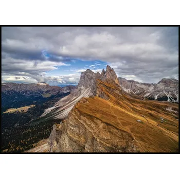 Plakát Jen tak z lásky Plakát Skaliska Rozměr plakátu: A4 (21 x 29,7 cm)