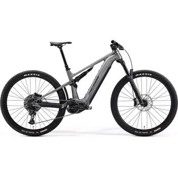 Elektrokolo MERIDA eONE-FORTY 675 Gunmetal Grey(Black) SHORT