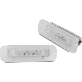 Osvětlení SPZ LED osvětlení SPZ Mercedes-Benz G W463 90-12