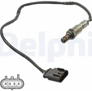 Lambda sonda Lambda sonda DELPHI ES21076-12B1