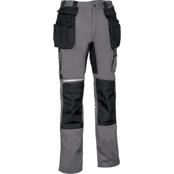 montérky Pracovní kalhoty COFRA LEMNO antracit velikost 50 +