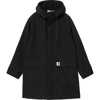 Dámská casual bunda BUNDA CARHARTT WIP Clarton Parka WMS - černá - XS + při osobním odběru 6 780 Kč