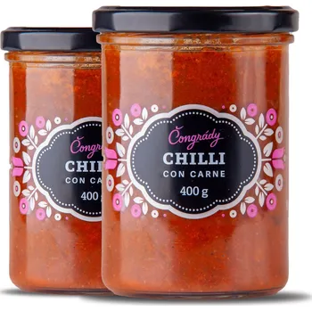 Hotové jídlo Chilli Con Carne Čongrády 400 g