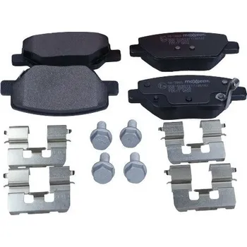 Brzdová destička Sada brzdových destiček, kotoučová brzda MAXGEAR 19-3865