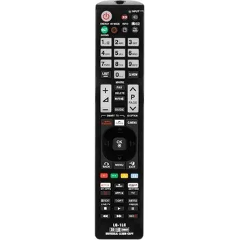 Dálkový ovladač Ovladač dálkový pro TV LG universalní