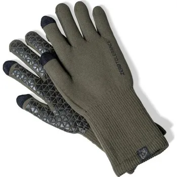 Rybářské oblečení Nash Rukavice ZT Waterproof Gloves Element - L