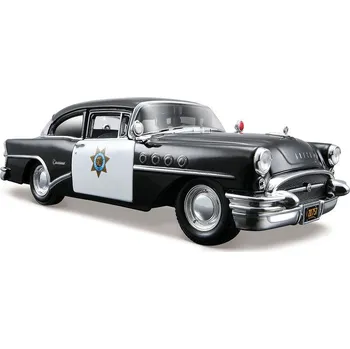 autíčko Maisto Buick Century 1955 1:26 - expresní doprava