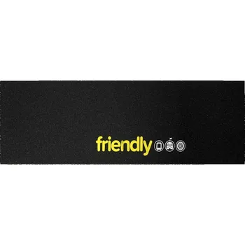 Příslušenství pro skateboard Griptape FRIENDLY 178x610mm | PUBLIC