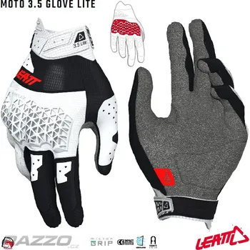 Moto oblečení Rukavice Leatt Moto 3.5 Lite Glove Forge 2025 12 - XXL