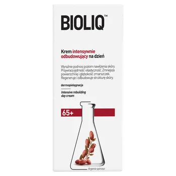 Pleťový krém Bioliq intenzivní obnovující pleťový krém 65+ na den a noc, 50 ml