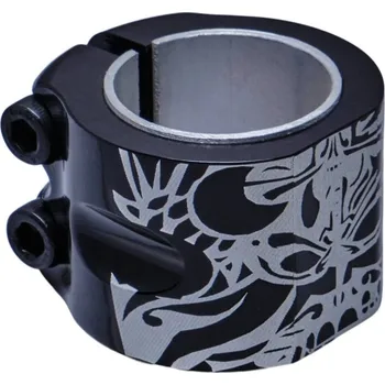 Příslušenství pro koloběžku Objímka INFINITY | 32/35mm | BLACK