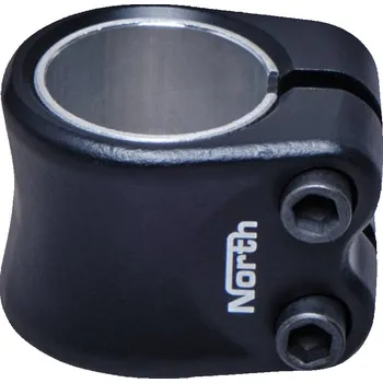 Příslušenství pro koloběžku Objímka NORTH Profile | 32/35 | BLACK