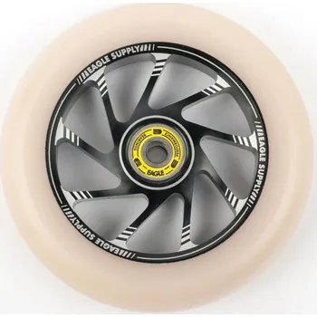 Kolečko ke koloběžce Kolečko EAGLE Team Core 120mm | 86A | 608-RS | BLACK-GUM