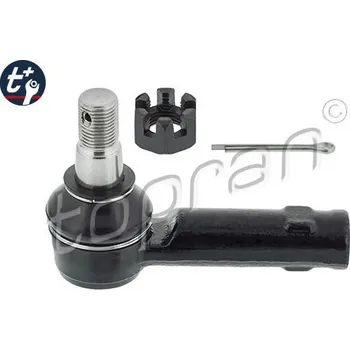 Čep řízení Hlava příčného táhla řízení TOPRAN 301 381