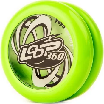 Jojo JoJo-YoYo YOYOFACTORY Loop 360 | GREEN