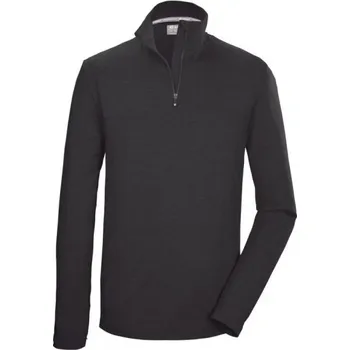 triko Killtec KSW 95 LS Shirt, dark anthracite - vel. L 116220