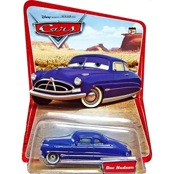 Doc Hudson (doktor Hudson) - Sběratelský - 1. Série (16A) - Cars (Auta)