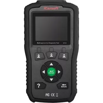 Autodiagnostika iCarsoft 10439 Autodiagnostika Fiat, Alfa Romeo, univerzální OBDII
