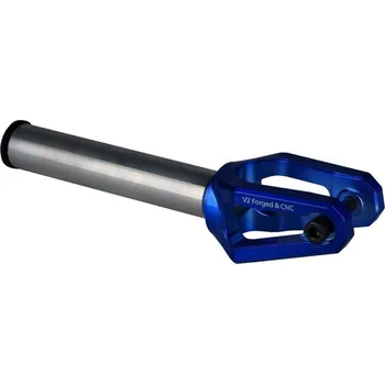 Příslušenství pro koloběžku Vidlice AO Diamond V2 | SCS | 100-125mm | BLUE