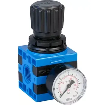 regulátor tlaku vody B2R-14 Regulátor tlaku 1/4" (Metallworks)