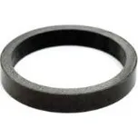 Vymezovací podložka - spacer 5mm pod SCS | BLACK-5mm