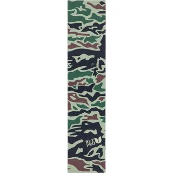 GRIPTAPE BLAZERPRO Pro Premium Sheet 130x560mm | CAMO-GREEN