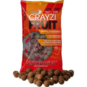 Boilies STARBAITS Boilies Crayzi Fruit 800g 30mm