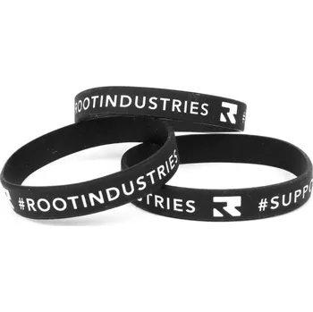 Náramek Náramek ROOT INDUSTRIES | BLACK