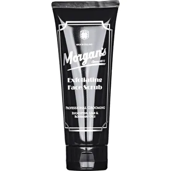 Pleťový krém Exfoliační peeling na obličej Morgan's Exfoliating Face Scrub (100 ml)