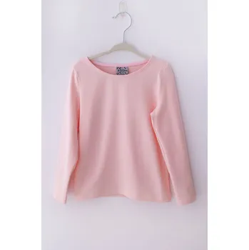 Dívčí tričko Lily Grey s dlouhým rukávem 146 / 11 let